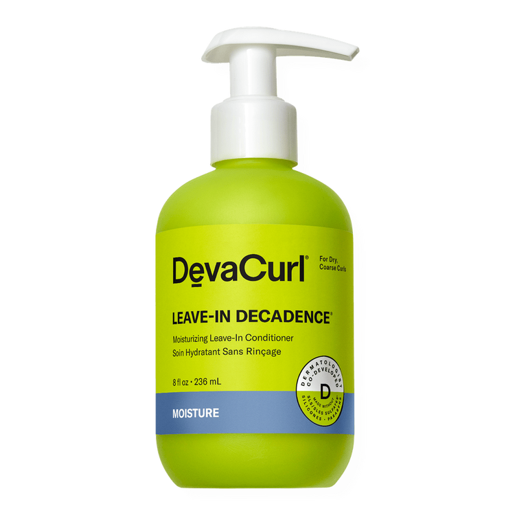 Leave-In Decadence Moisturizing Leave-In Conditioner Acondicionador nutre rizos secos y gruesos
