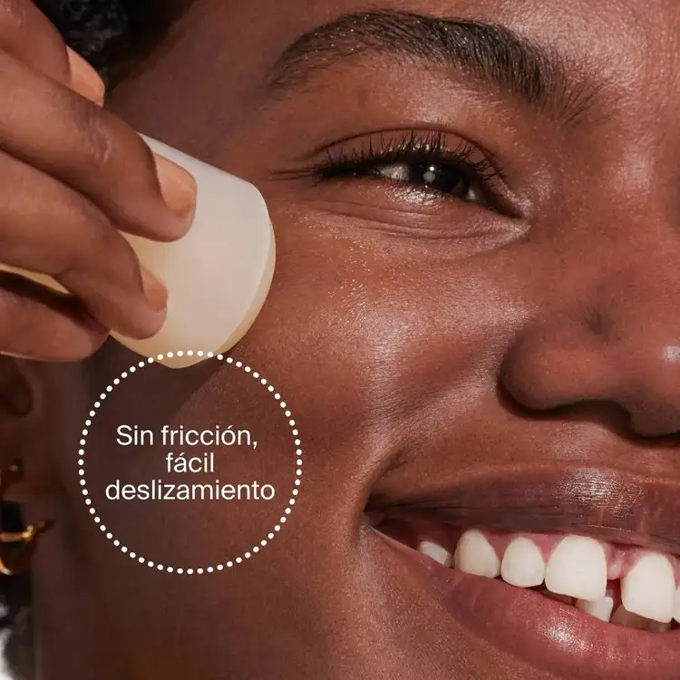 Unseen Sunscreen - Protector solar en barra SPF 40, reduce la apariencia de brillo