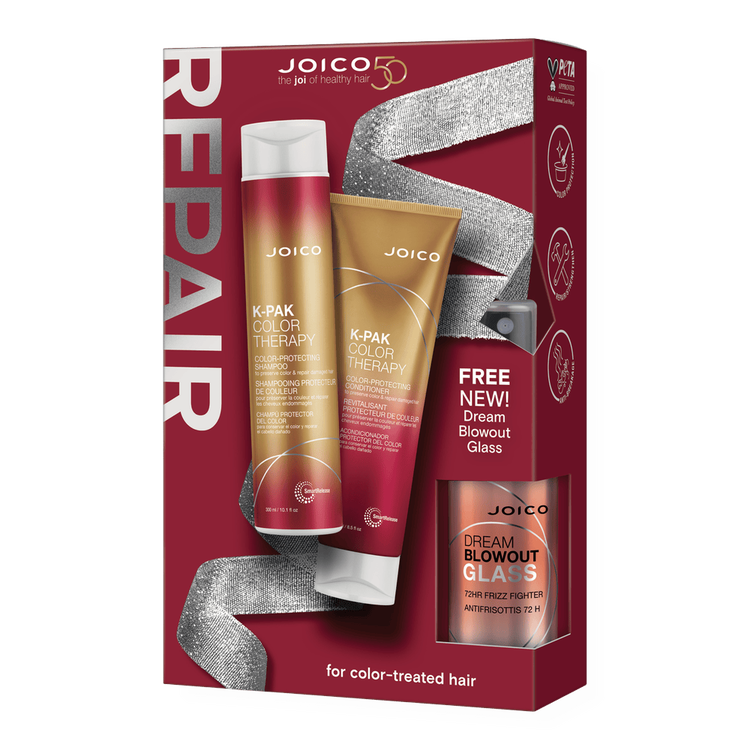 K-Pak Kit para terapia de color