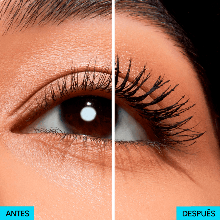 M·A·Cstack Mascara Waterproof Máscara de pestañas volumen personalizable, resistente al agua