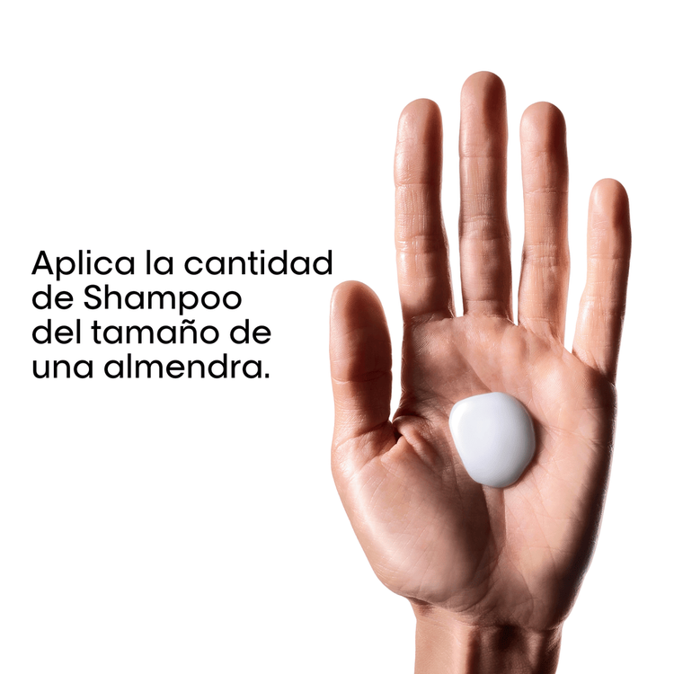 Metal Detox - Shampoo, menor riesgo de quiebre