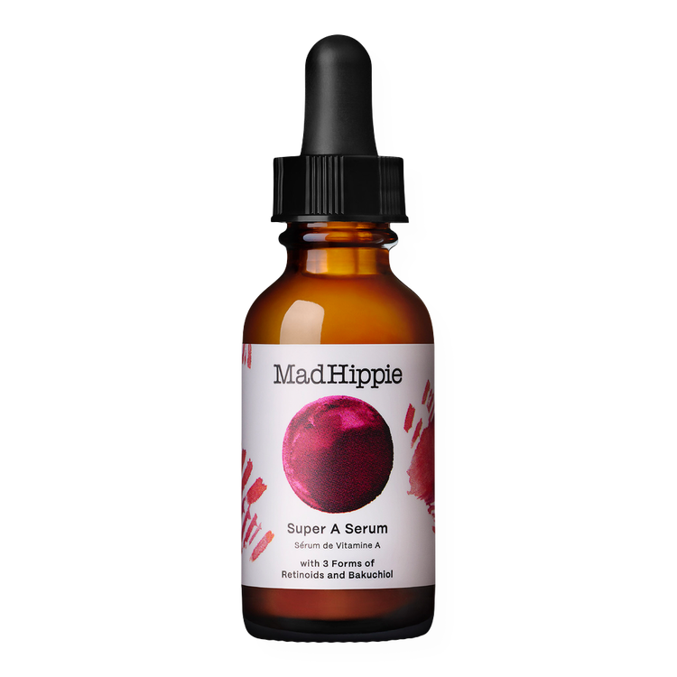 Super A Suero reduce la apariencia de piel dañada