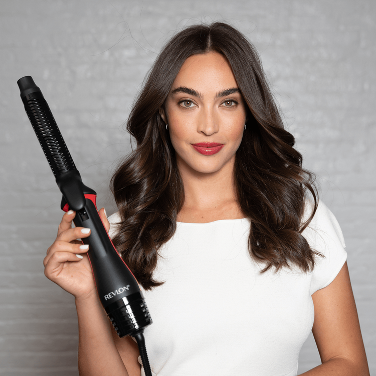 One-Step - Secadora y rizadora, resultados en un solo paso