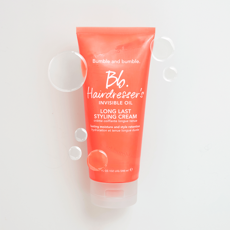 Hairdresser'S Invisible Oil - Crema de peinado, para larga duración