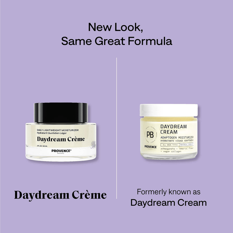 Daydream Cream Hidratante facial hidratación ligera