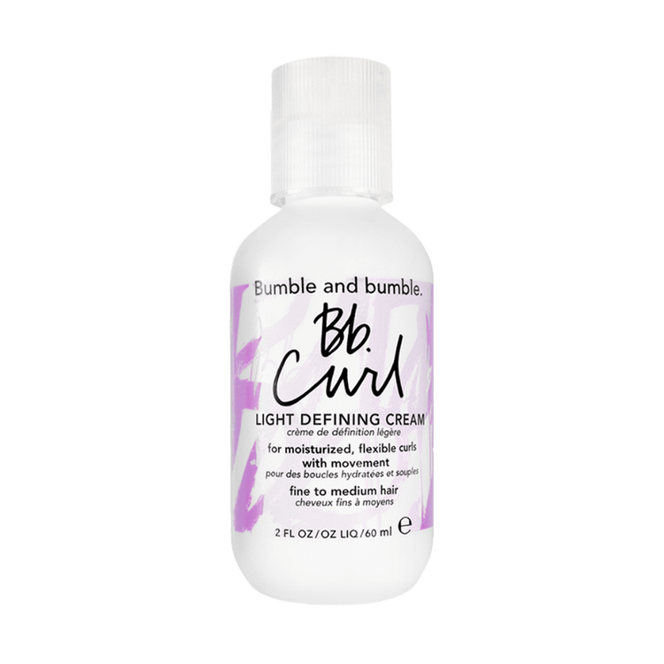 Bb Curl - Crema para rizos, hidratación y definición