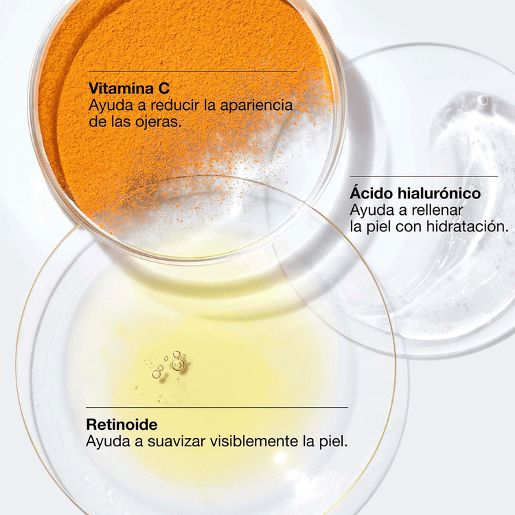 All About Eyes Serum Concentrate Crema para contorno de ojos hidrata y suaviza la piel