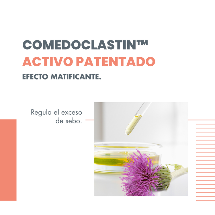 Cleanance Gel limpiador reduce puntos negros y controla grasa