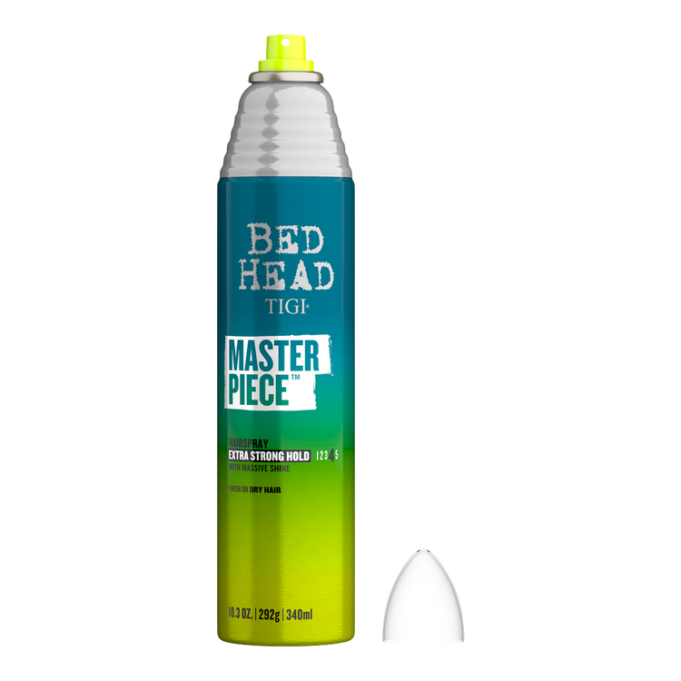 Masterpiece Shiny Hairspray With Extra Strong Hold Spray brillante fijación extra fuerte