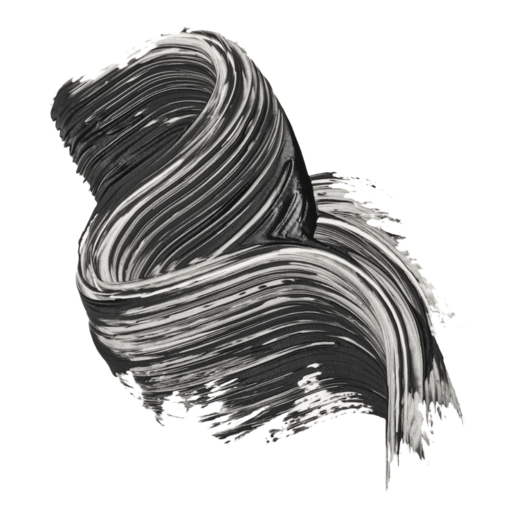 Volumizing Mascara Máscara de pestañas volumen, longitud y elevación intensos.