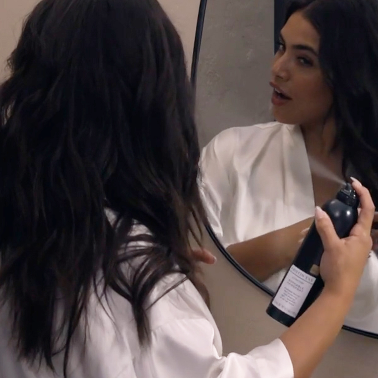 Ultra Fine Workable Hairspray Laca para cabello fijación flexible