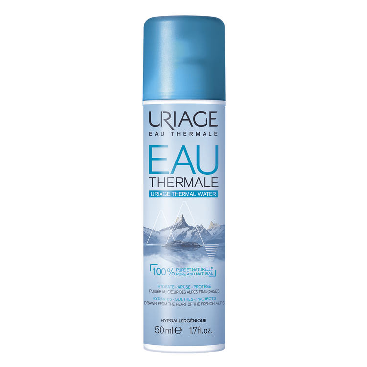 Eau Thermale D'Uriage - Bruma facial termal, hidratante y calmante