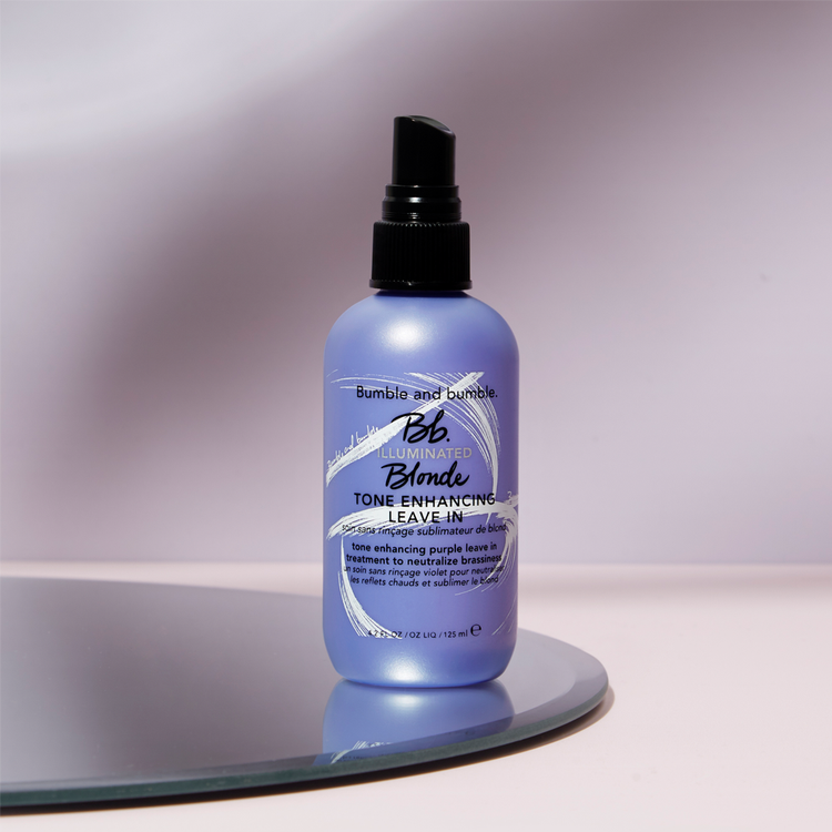 Iluminated Blonde - Spray, neutraliza el color e hidrata