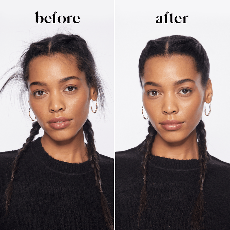 Hair Wax Slick Stick Cera para el cabello combate el frizz