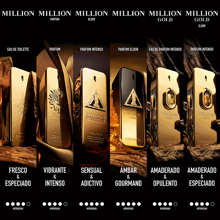 1 Million Night Elixir - Parfum, edición limitada