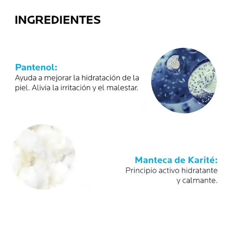 Cicaplast Cuidado facial humectante