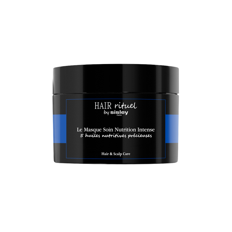 The Intense Nutrition Hair Care - Mascarilla capilar, restaura el cabello seco