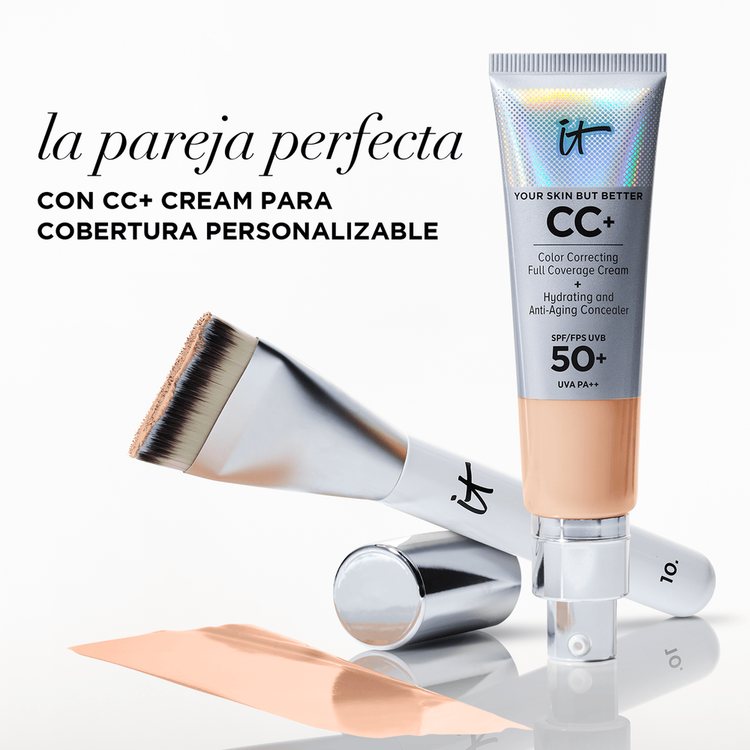 Heavenly Luxe Brushes Spatula Brush para base de maquillaje #10