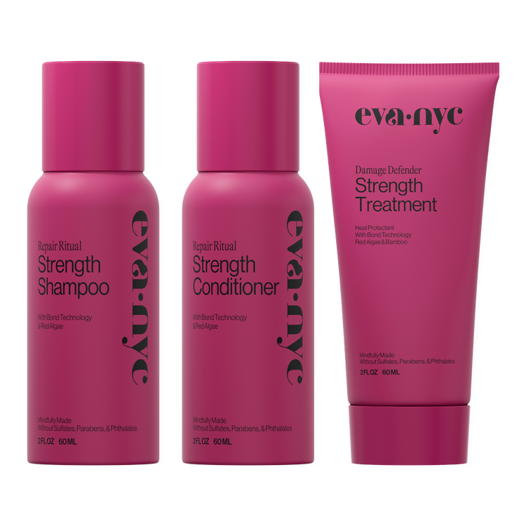 Repair Ritual - Set nicial, fortalece el cabello