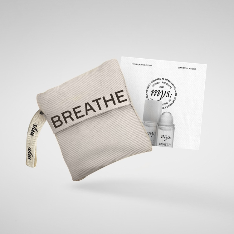 Breathe - Kit de minis, perfume oils