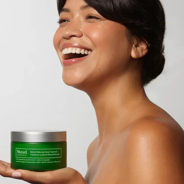 Retinal Resculpt Body Treatment - Tratamiento corporal, redefine, reafirma y alisa la piel