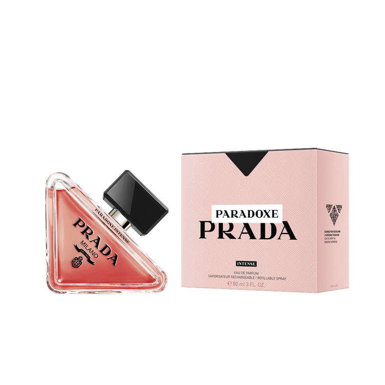 Paradoxe Intense - Eau De Parfum, aroma floral