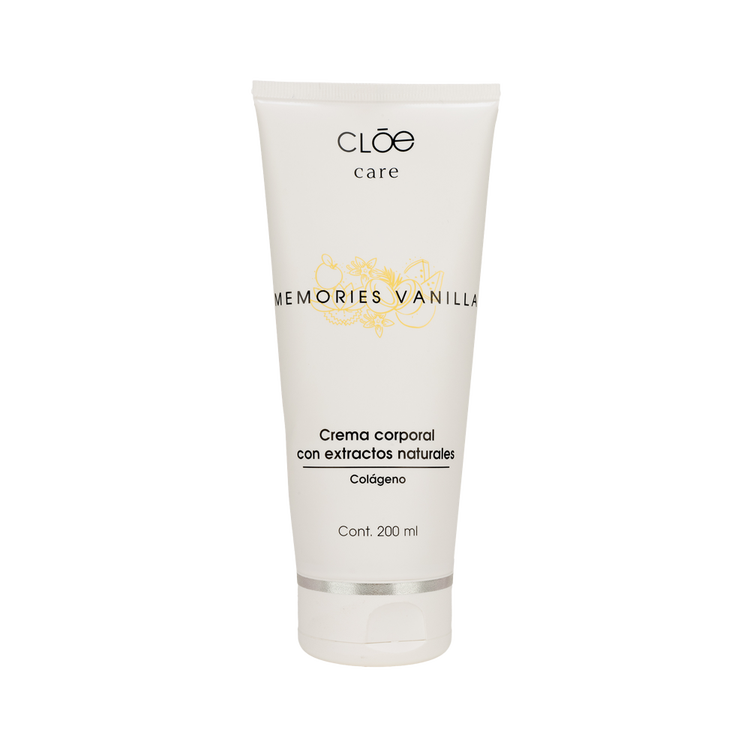 Crema corporal, para todo tipo de piel