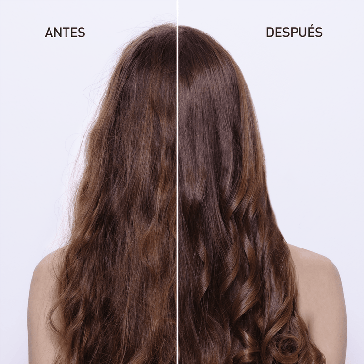 Mascarilla, para cabello para cabello seco y apagado