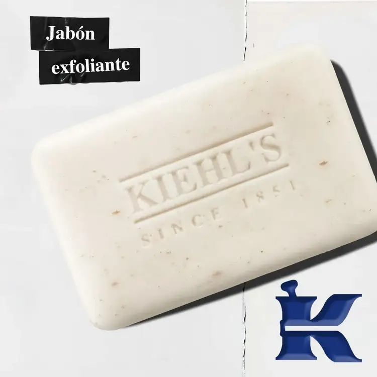 Ultimate Man - Jabón, exfoliante para hombre