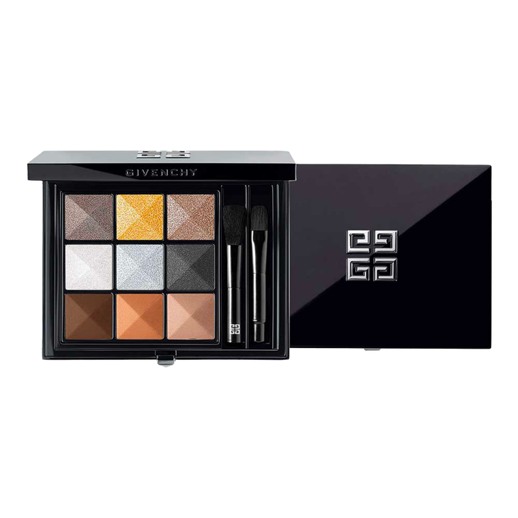 Le 9 de Givenchy - Paleta de sombras de ojos con multi acabados, edición limitada
