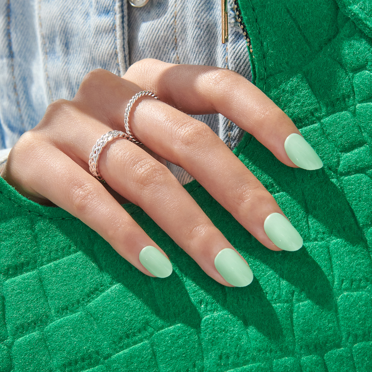 Impress Uñas autoadhesivas sin pegamento