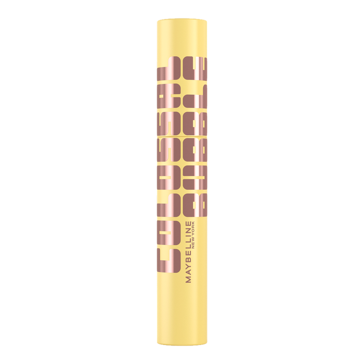 MAYBELLINE Colossal Bubble - Mascara de Pestañas, lavable, 10 ml