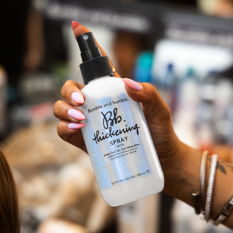 Thickening - Spray voluminizador, hidrata y da textura al cabello