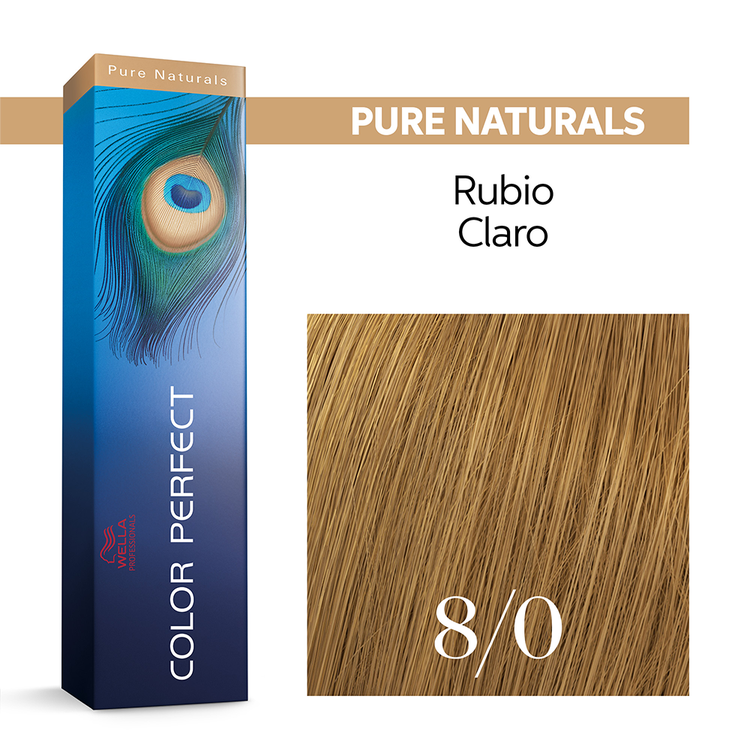 Color Perfect - Tinte, protege los enlaces del cabello