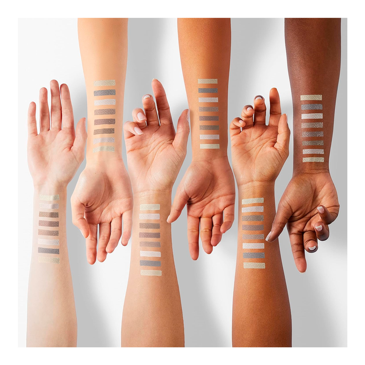 Trunaked - Sombra de ojos, color intenso