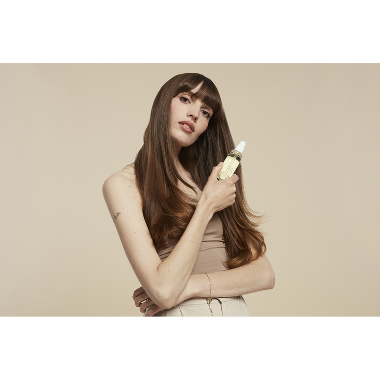 Hair Oil - Aceite capilar, hidrata y protege del calor