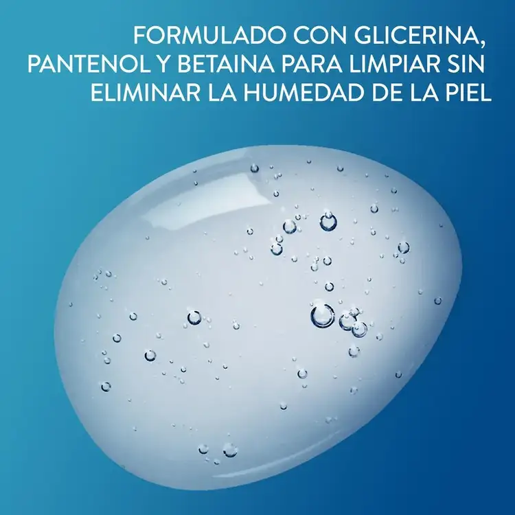 Exfoliante ultra suave suaviza la piel y mejora la textura