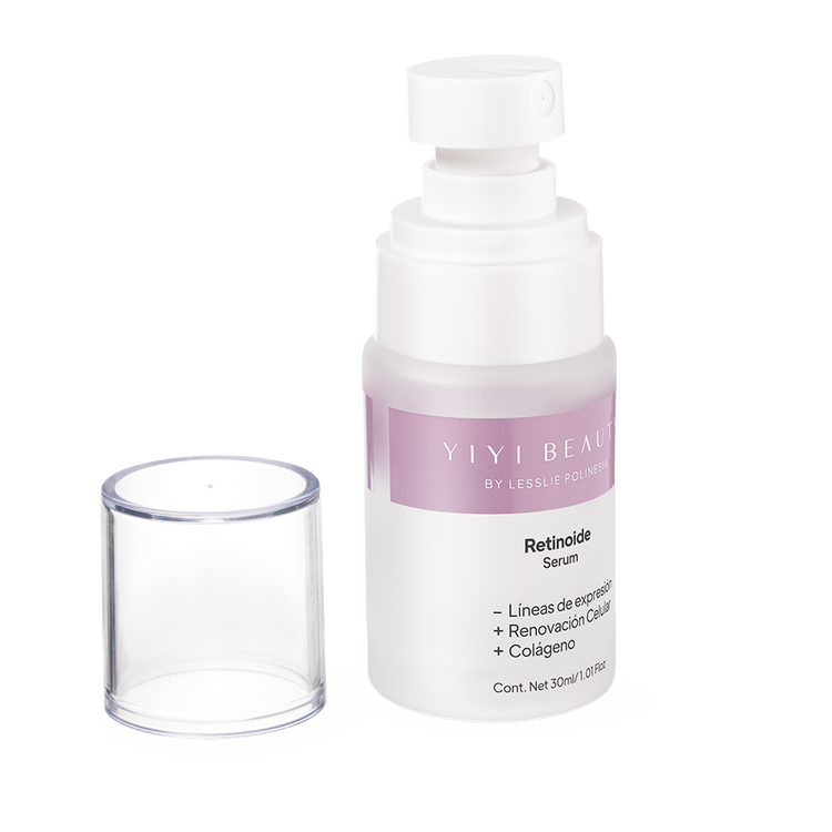 Sérum Retinoide - Suero facial, anti-edad 30 ml YIYI BEAUTY