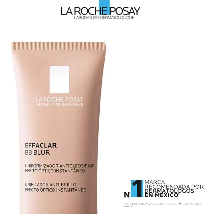 Effaclar Hidratación facial matificante