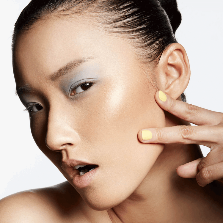 Mineralize Skinfinish Highlighter - Iluminador con polvos, acabado luminoso con textura sedosa