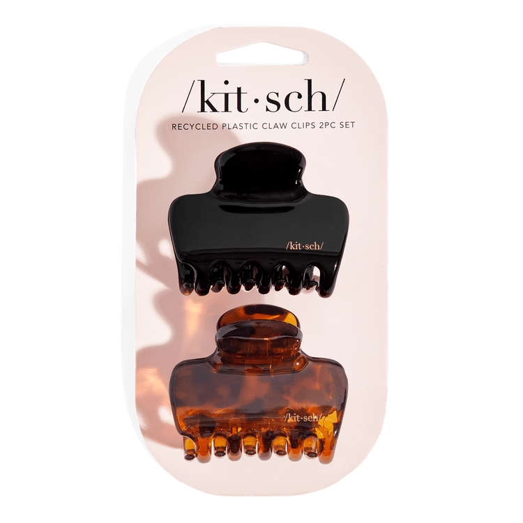 Medium Puffy Claw Clips Clips para cabello para todo tipo de cabello