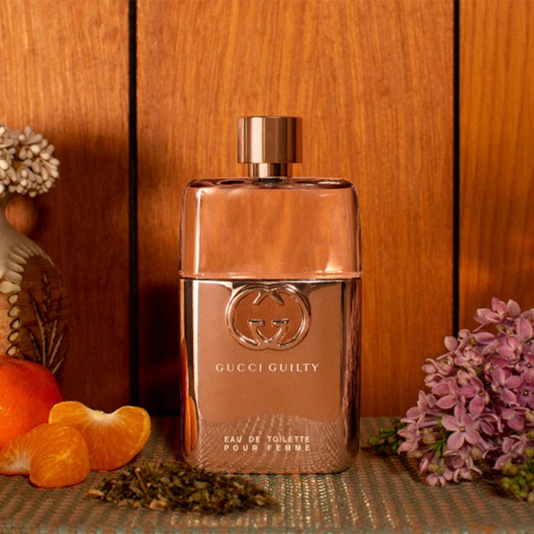 Guilty Pour Femme Eau De Toilette - Perfume, para mujer