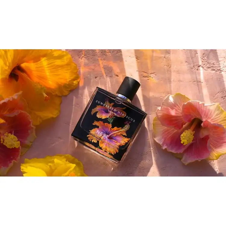 Sunkissed Hibiscus Eau de parfum fragancia floral