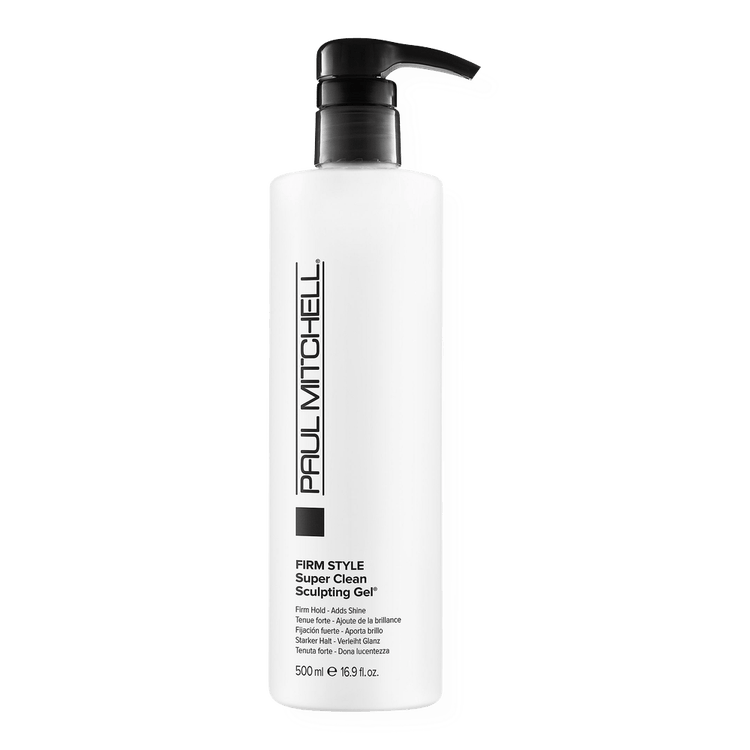 Firm Style Super Clean Gel modelador fijación firme