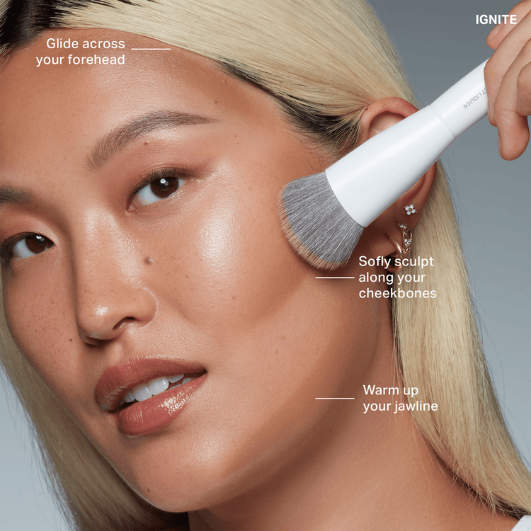 Sudden Heat - Bronceador en barra, ultra cremoso y ligero