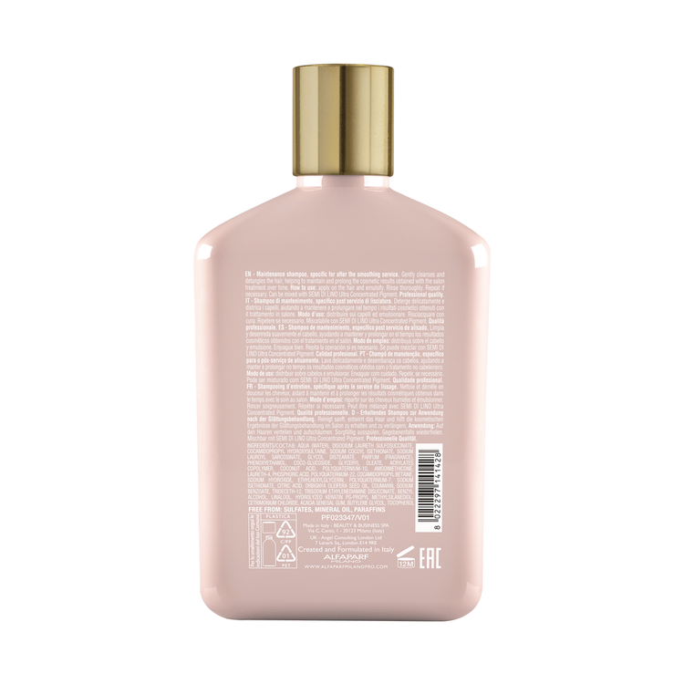 Lisse Design - Shampoo, cabello protegido y definido