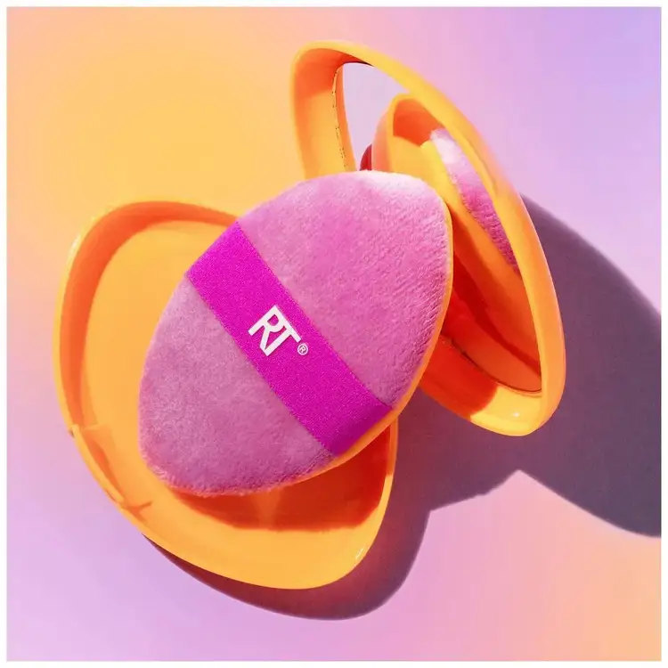 Miracle 2-In-1 Puff + Case - Night Brights Puff