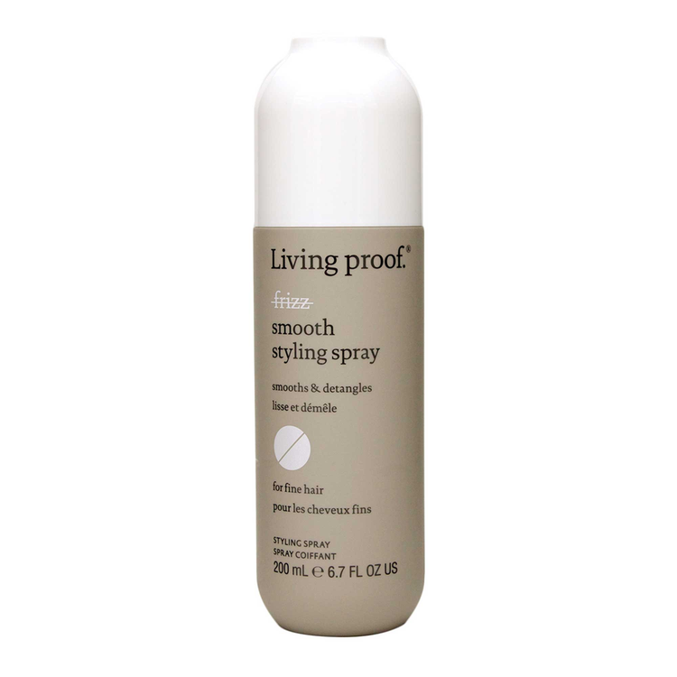 No Frizz - Spray anti‑frizz, cabello más suave y saludable