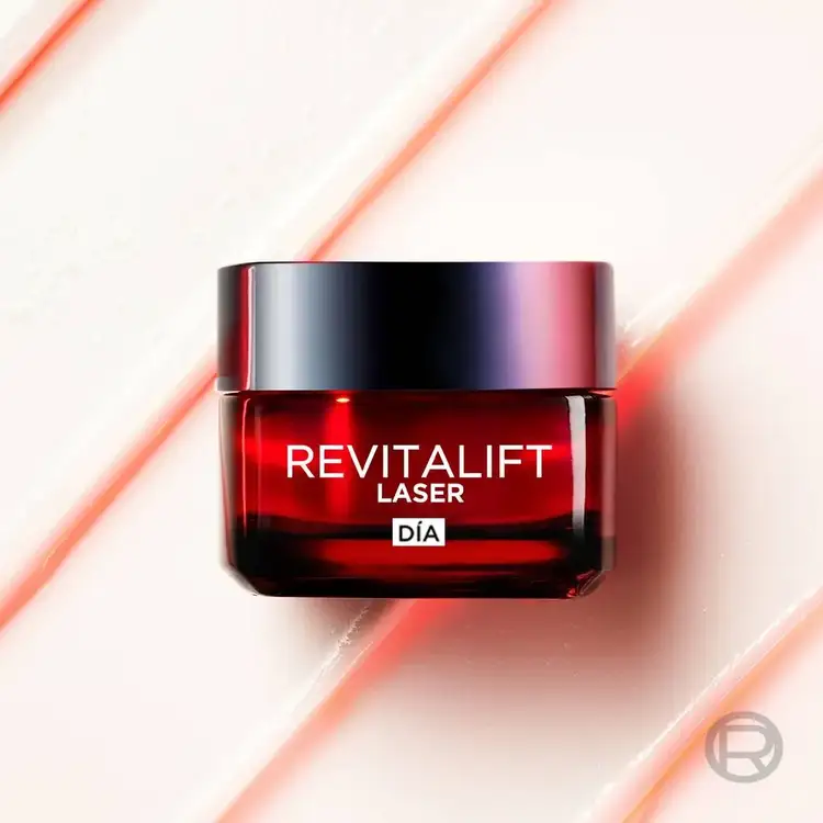 Revitalift Laser - Crema facial de día anti-signos edad 50ml, anti-signos de la edad 50ml
