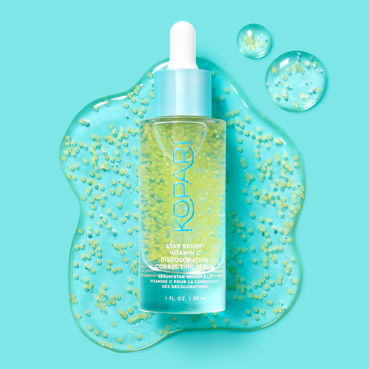 Star Bright Vitamin C - Suero antimanchas, hidrata la piel